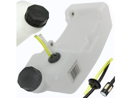 PALIVOVÁ NÁDRŽ BENZÍNOVÉHO KROVINOREZU 1