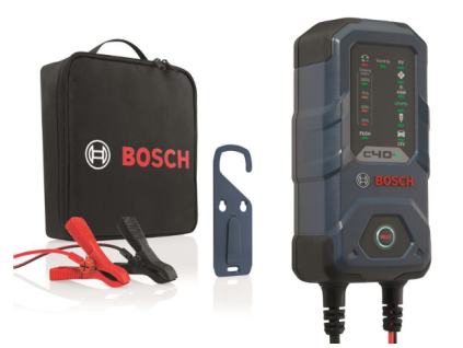 bosch c40 li nabijacka 6v 12v 0