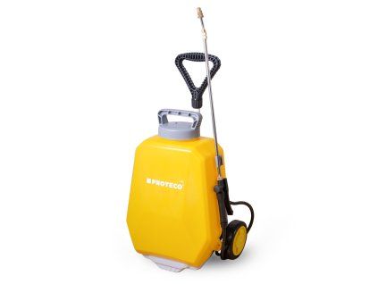 AKU Postřikovač PREMIUM | 16 l | na kolečkách 1
