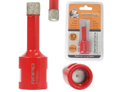 DIAMANTOVÉ DIERKY fi10 M14 RAPID 1