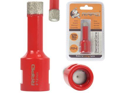 DIAMANTOVÉ DIERKY fi12 M14 RAPID 1