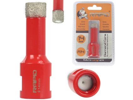 DIAMANTOVÉ DIERKY fi14 M14 RAPID 1