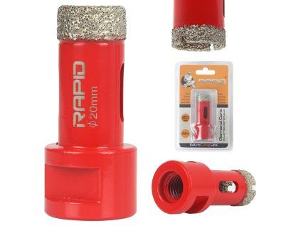 DIAMANTOVÉ DIERKY fi20 M14 RAPID 1