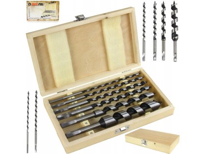 PINE DrILLS 6PUx230mm 1