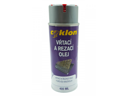 Cyklon olej 400 ml
