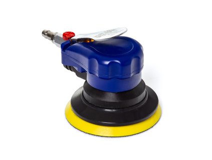 Excentrická brúska 125+150 mm Rozrývač 1