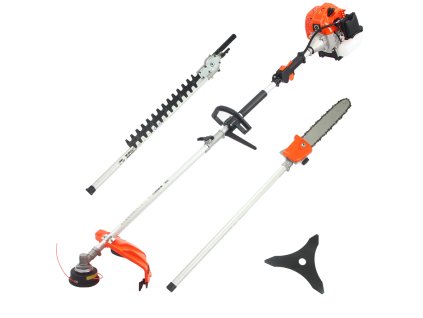 KOMPAKTNÁ KOSAČKA DEMON MULTI 4v1 /dva kartóny/ 1