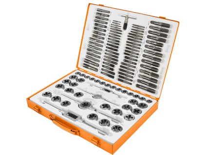 SÚPRAVA NA ZÁVITOVANIE 110 DIELOV /BJC/ 1