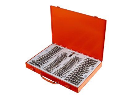 SADA 110 ZÁVITOVÝCH DIELOV M55876 1