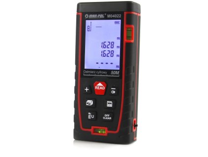 DIGITÁLNY DIAĽKOMER MAR-POL 50M 1