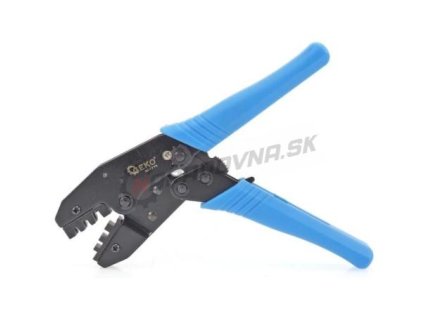 GEKO G01770 Krimpovacie kliešte 0,5-6mm FASTON