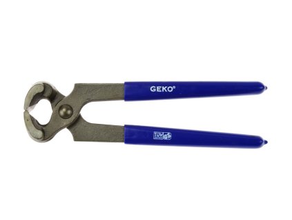 GEKO G01692 Štípacie kliešte čelné 200mm - izolovaná rúčka