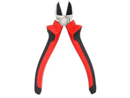 szczypce tnace 6 152mm czerwone