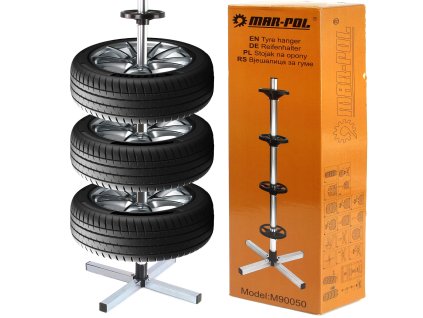 STOJAN NA PNEUMATIKY 1