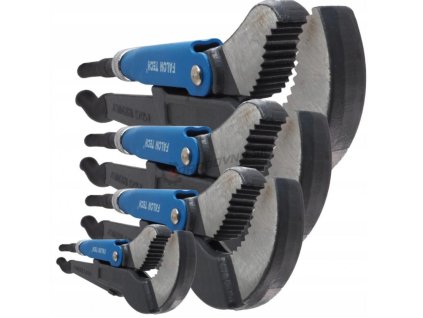 FALON-TECH FT6904 Sada hasákov 1/2", 1", 1,5", 2" - 4ks