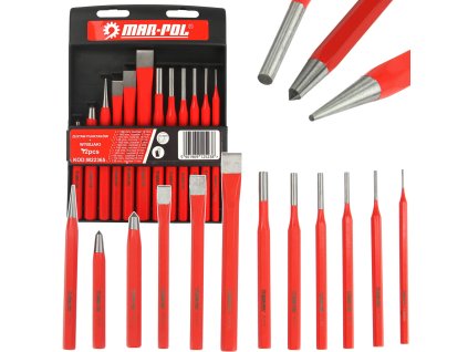 PUNK SET + PUNCHES 12ks 1