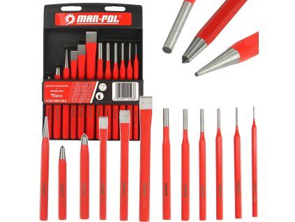 PUNK SET + PUNCHES 12ks M22365 1
