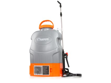 20L BATÉRIOVÝ RUČNÝ POSTREKOVAČ DEMON 1