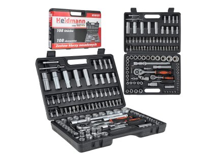 Geko G10151 - Gola sada 108ks