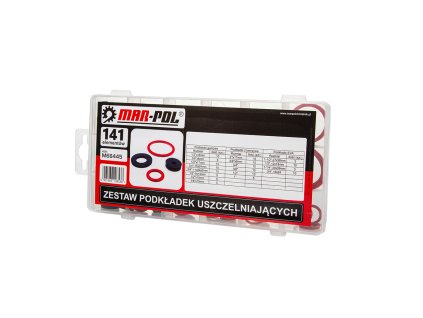 Sada tesniacich podložiek | 141 ks 1