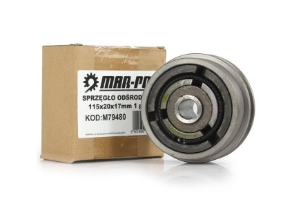 CENTRÁLNA Pružina 115x20mm 1pás 1