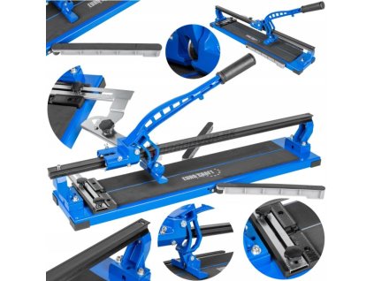 EUROCRAFT ECHTC60 Ručná rezačka dlaždíc - 60cm