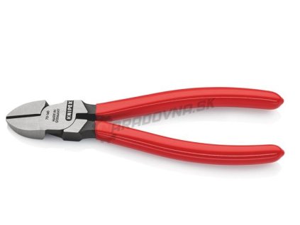 KNIPEX 7001180 Bočné štípacie, cvikacie kliešte 180mm