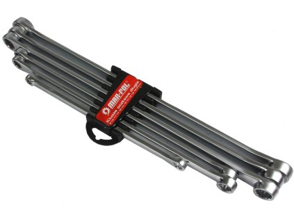 Dlhé kľúče 8-21mm 6ks 1