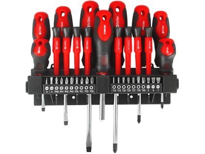 zestaw wkretakow 18pcs