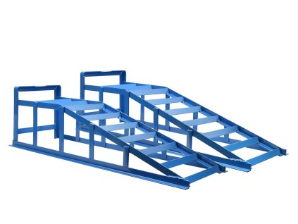 #Rampová rampa pre autá - 2 jednotky(1) 1