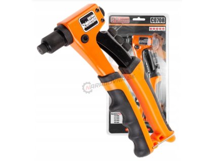 Richmann C0708 PROFI Nitovacie kliešte 2,4-4,8 mm