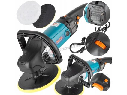 AL-FA ALC26 Leštička 2600 W, 180mm
