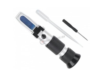 QUATROS QS34033 Refraktometrický tester chladiacej kvapaliny