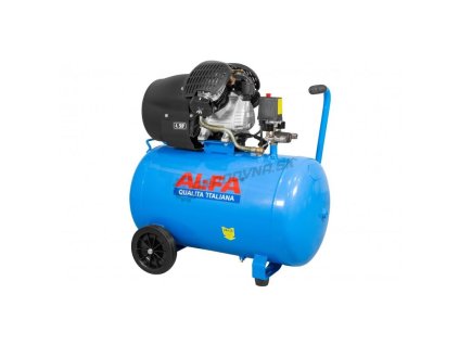 AL-FA ALC-100V Kompresor 100L, 3.3kW, 2-valec