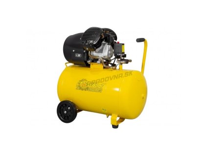 ASAKA ASC-100V Kompresor 100L, 3.3kW, 2-valec