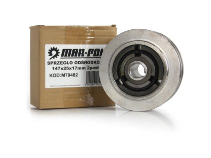 CENTRÁLNA Pružina 147x25mm 2 pásy 1