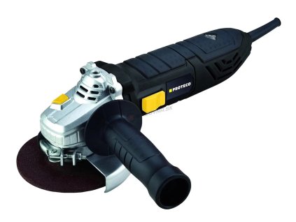 PROTECO 51.01-UB-125 Uhlová brúska 900W, 125mm
