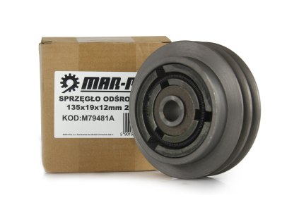 CENTRÁLNA Pružina 135x19mm 2 pásy 1