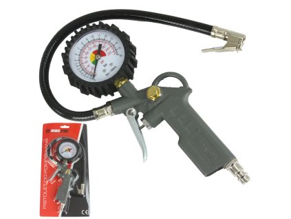 PIŠTOĽ NA INFLÁCIU 1