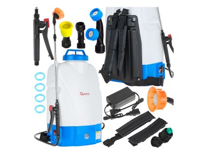 GEKO G73216 - AKU Postrekovač 20L