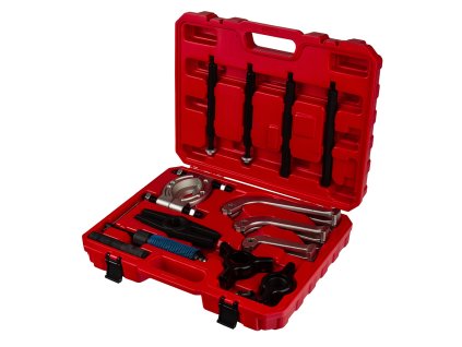 HYDRAULICKÝ ODSTRAŇOVAČ LOŽÍSK S ODLEPOVACÍM ZARIADENÍM 1