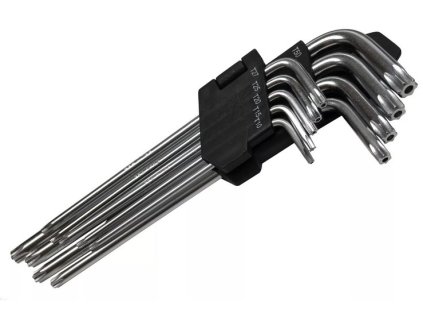 Falon-Tech FT1610T Sada TORX kľúčov T10-T50
