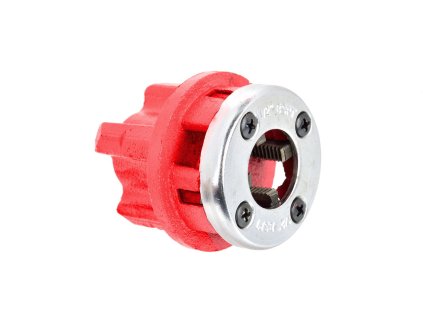 Hlava so zápustkami pre závitníky 1/2"(20) 1