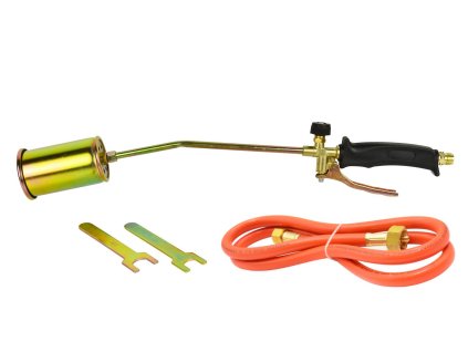 Strešný plynový horák MAX-1(60cm+hadica1,5m) (20) 1