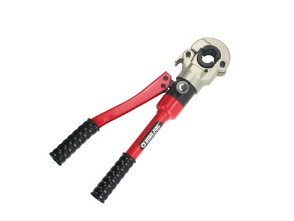 zaciskarka hydrauliczna do rur 12pcs u th v