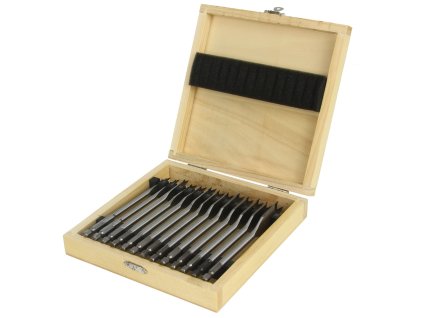 Vŕtačky na drevo 13 palcov. 6-25 mm 1