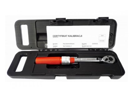 QUATROS QS59025 Momentový kľúč 5-25Nm P/L