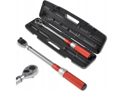 QUATROS QS59120 Momentový kľúč 20-120Nm P/L