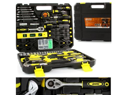 Sada náradia v kufríku 168 ks 1
