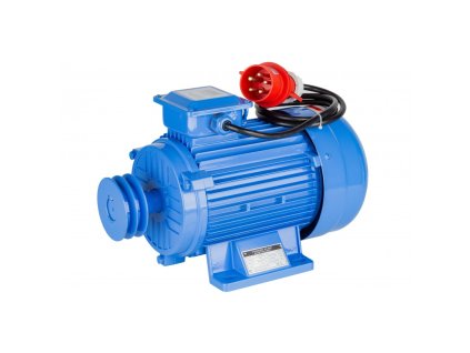 Elektromotor 3-fázový, 7,0kW, 2850rpm, 400V